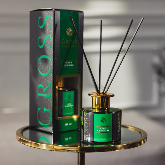 Home Diffuser Pear & Rhubarb 