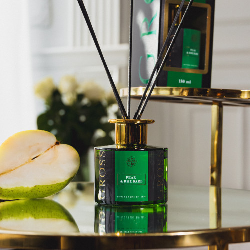 Home Diffuser Pear & Rhubarb 