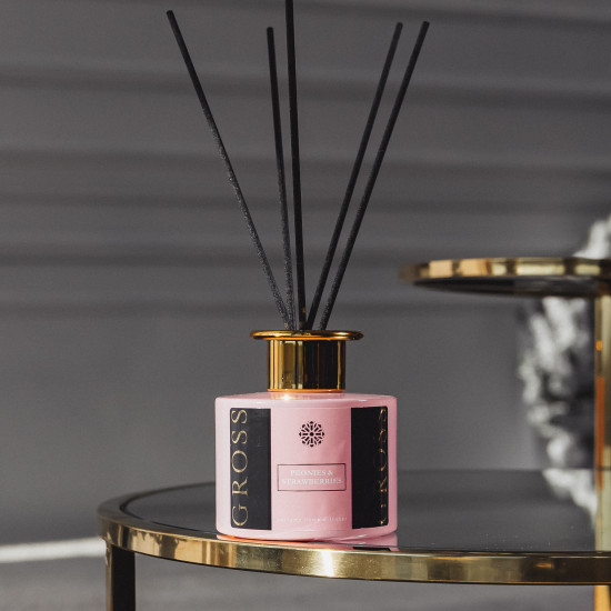 Home Diffuser Peonies & Strawberries  