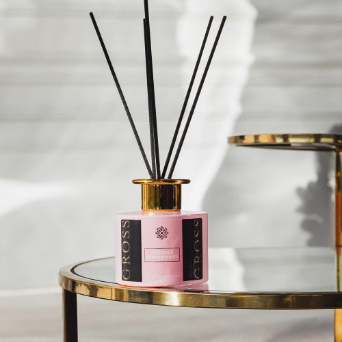 Home Diffuser Peonies & Strawberries  