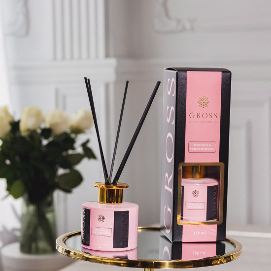 Home Diffuser Peonies & Strawberries  