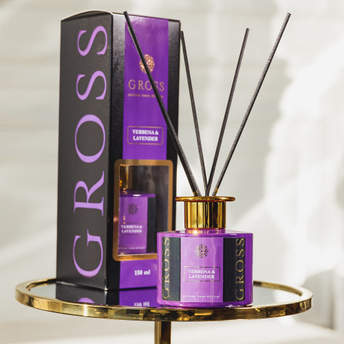 Home Diffuser Verbena & Lavender 