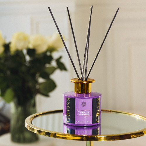 Home Diffuser Verbena & Lavender 