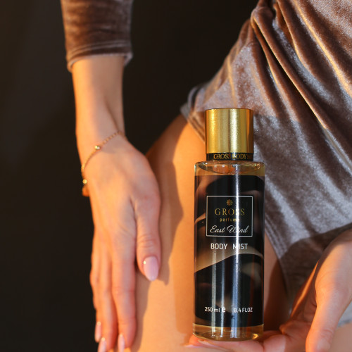 East Wind - шафран, жасмин,кедр,ялинова смола