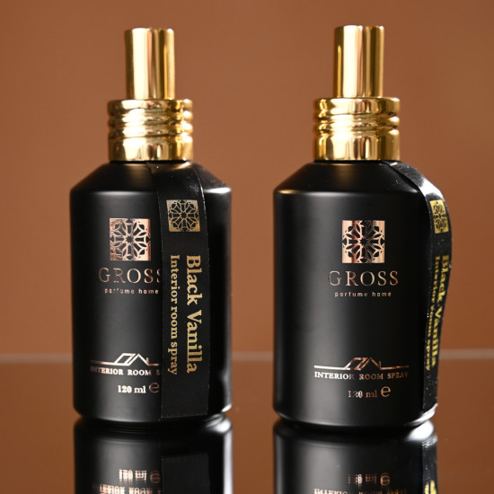 Room Spray Black Vanilla
