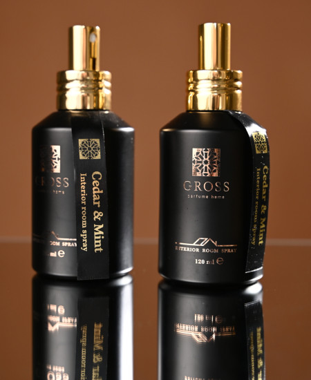 Room Spray  Cedar&Mint