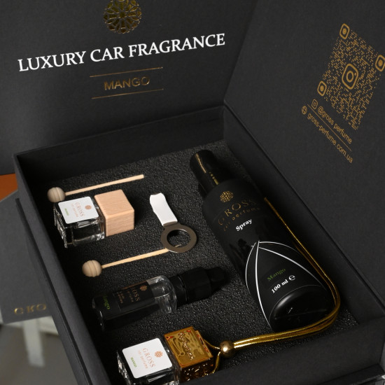 Luxury Car Fragrance  Mango