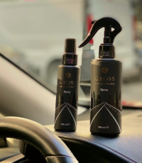 Car parfum spray