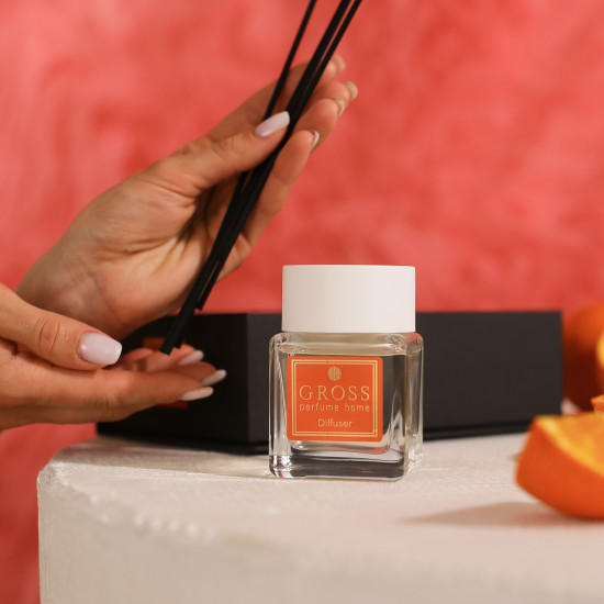 Аромадифузор Апельсин 