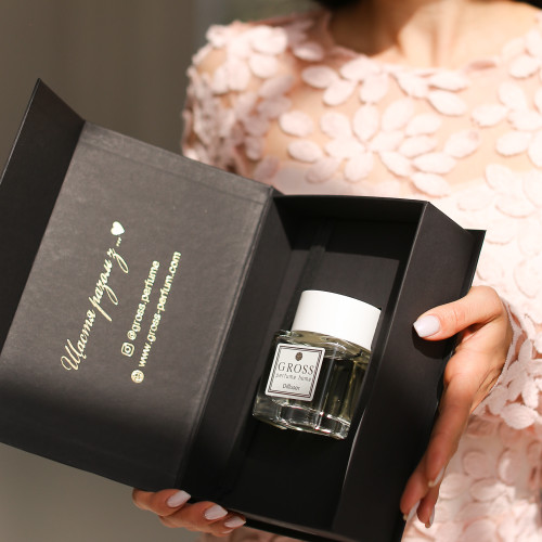 Аромадифузор Білий