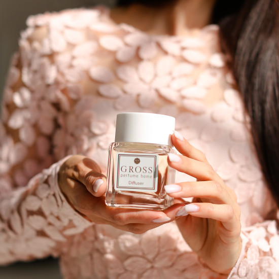 Аромадифузор Білий