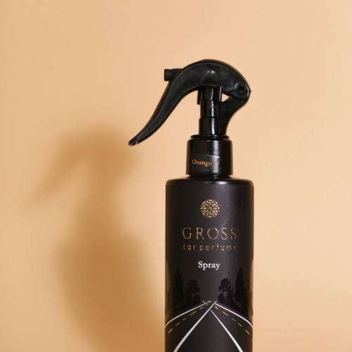 Car Perfume Orange